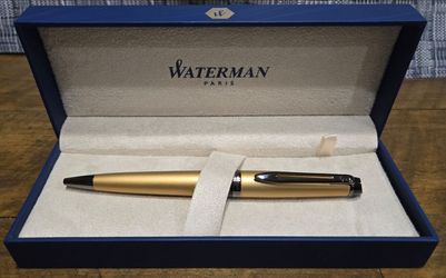 Waterman Expert Ballpoint Pen