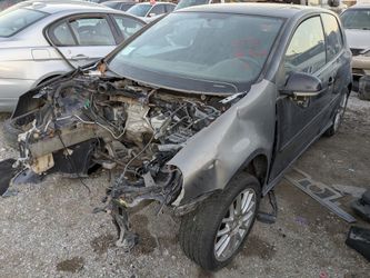 2007 Volkswagen GTI PARTS @ U-Pull Auto Parts DD3597