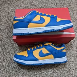 Nike Dunk Low UCLA Sizes 9m And 12m