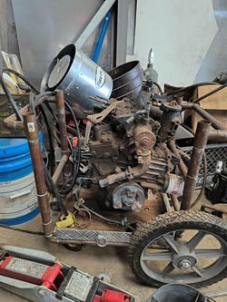 Kobota 3 cylinder motor