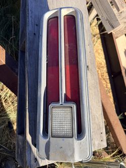 Dodge Colt Tail Light
