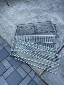 Shelving