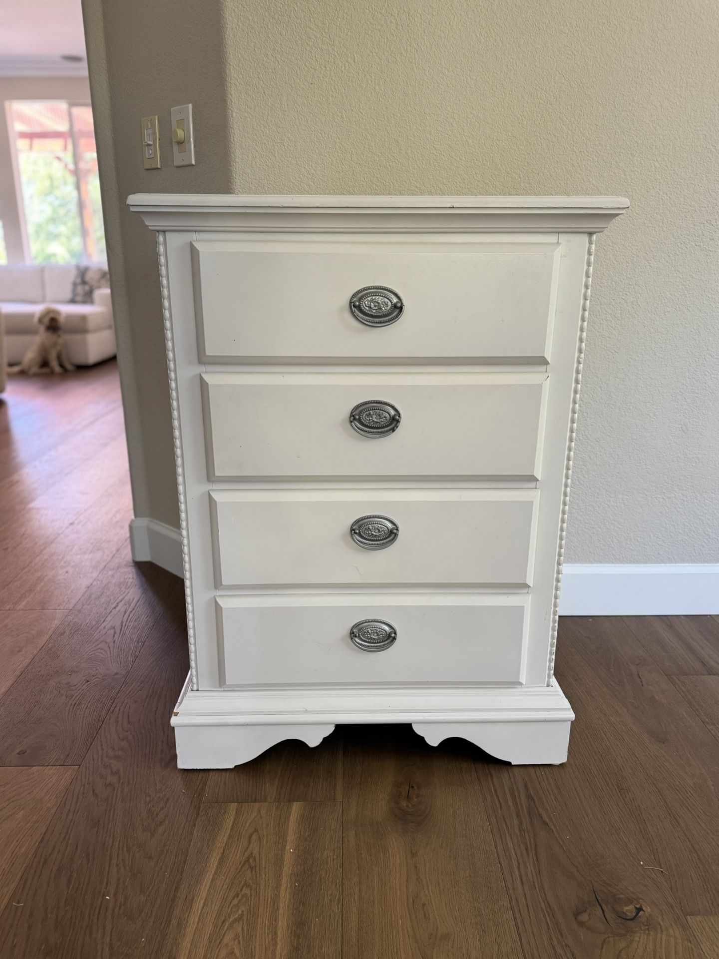 Small sturdy Dresser