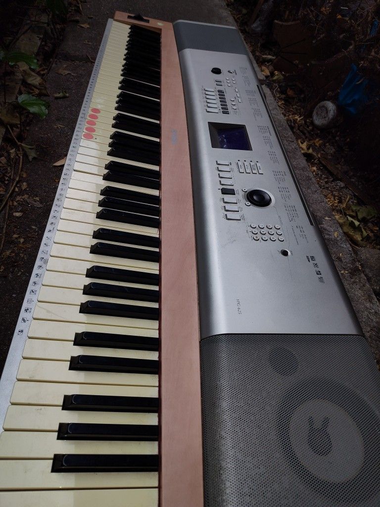Yamaha Portable Grand Piano