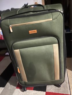 Wrangler Large Luggage