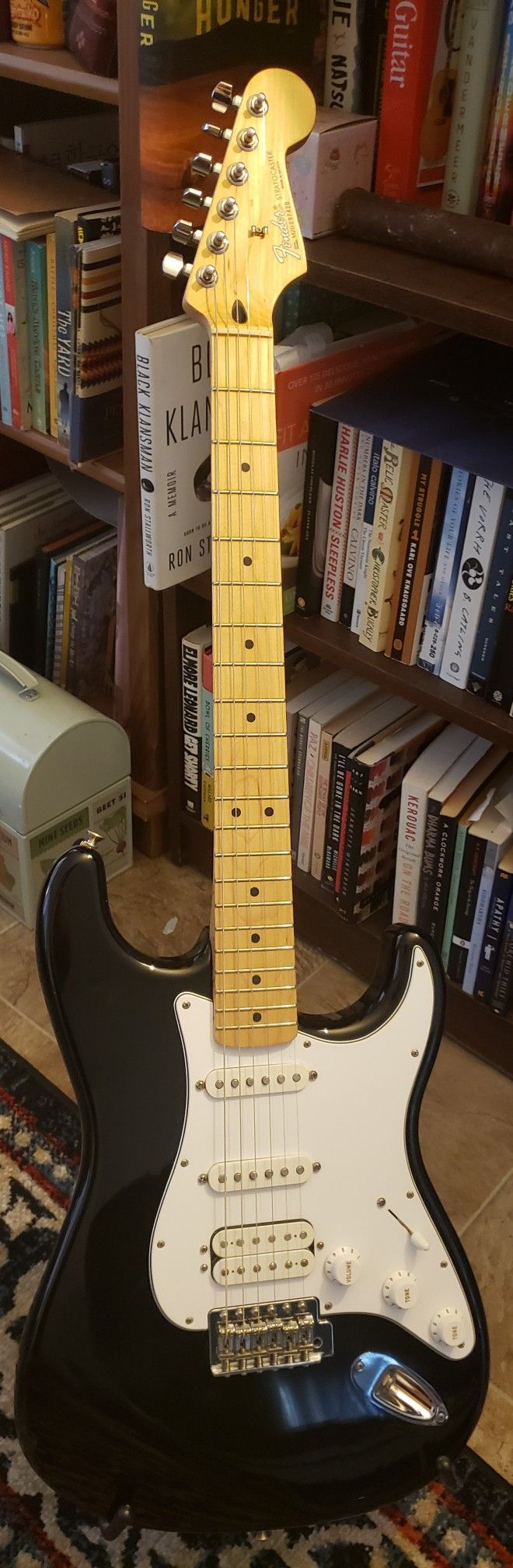 Fender Stratocaster HSS Electric Guitar