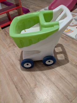 Step 2 Shopping Cart