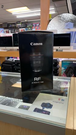 Canon Lens RF 28-70mm F2 L USM 