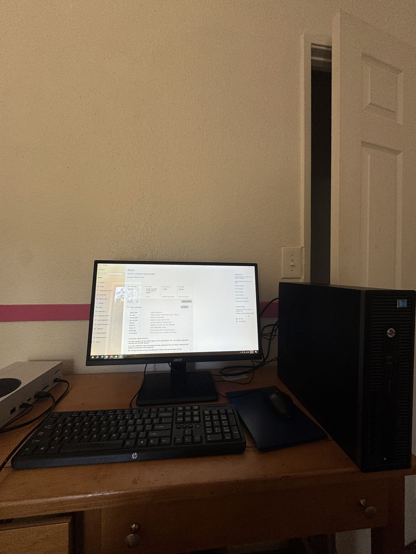 Computer For Sale