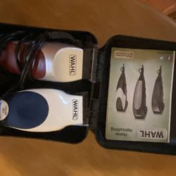 Powerful Wahl Shavers 