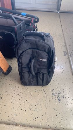 Tool Bag.  Tool Box