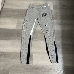 50$ gallery dept sweatpants 