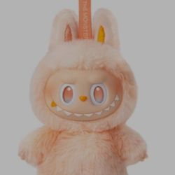 Big Into Energy "Happiness" Labubu - AUTHENTIC- Box Unopened 