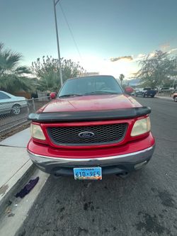 2002 Ford F-150