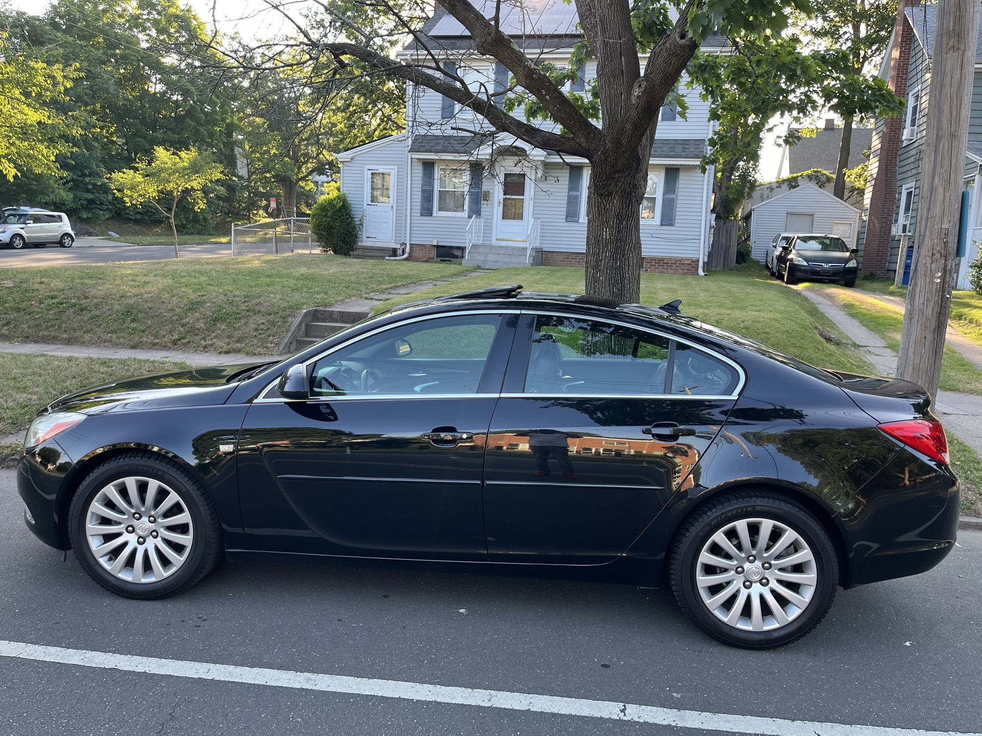 2011 Buick Regal