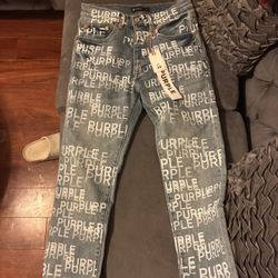Purple Jeans 