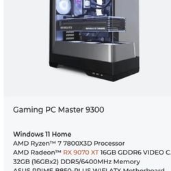 Like New Gaming Pc 