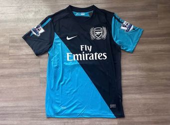 Arsenal Retro Jersey Henry 14 Size L