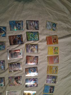 Pokemon cards