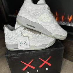 Jordan 4 Retro Kaws Size 12