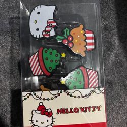 Hello Kitty Shower Curtain Hooks