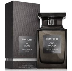 Tom Ford Oud Wood Perfume 100ml New!