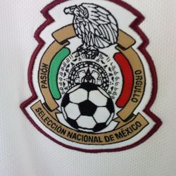 Mexico Soccer National Team Jersey 