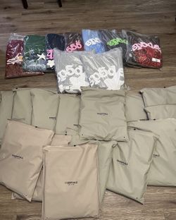 Essentials Hoodies