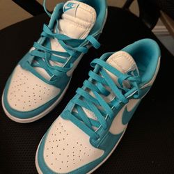 Women Nike dunks