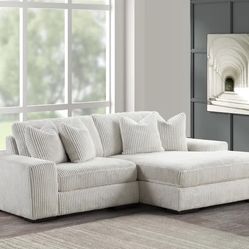 Brand New Sectional