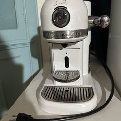 Nespresso Kitchen  Machine