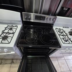 Estufa Electrica 30 Pulgadas 