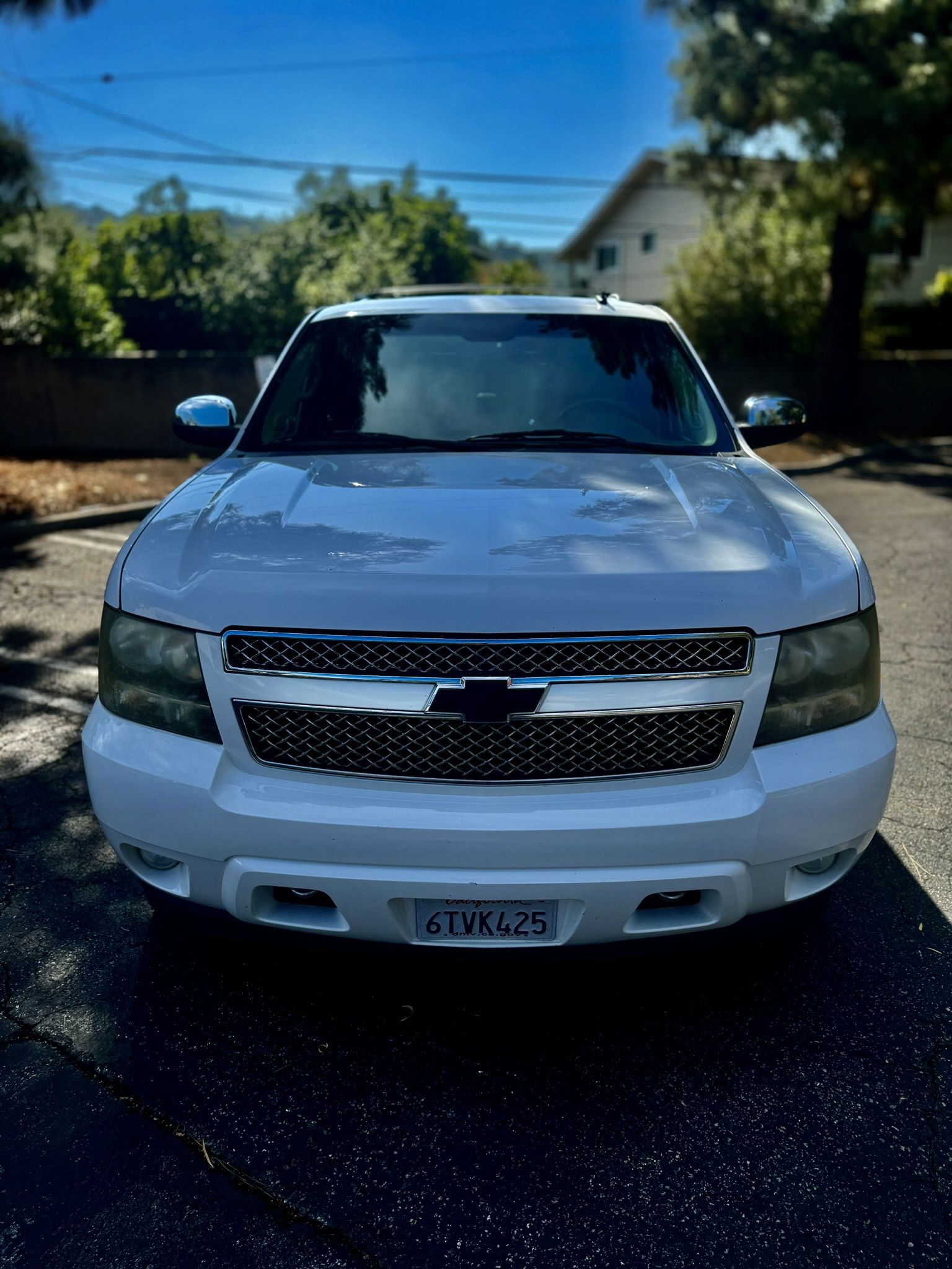 2009 Chevrolet Tahoe