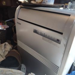 Haier 8000 Btu Ac Dehumidifier And Fan 