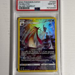 Milotic Tg02 Psa 10 Lost Origin 