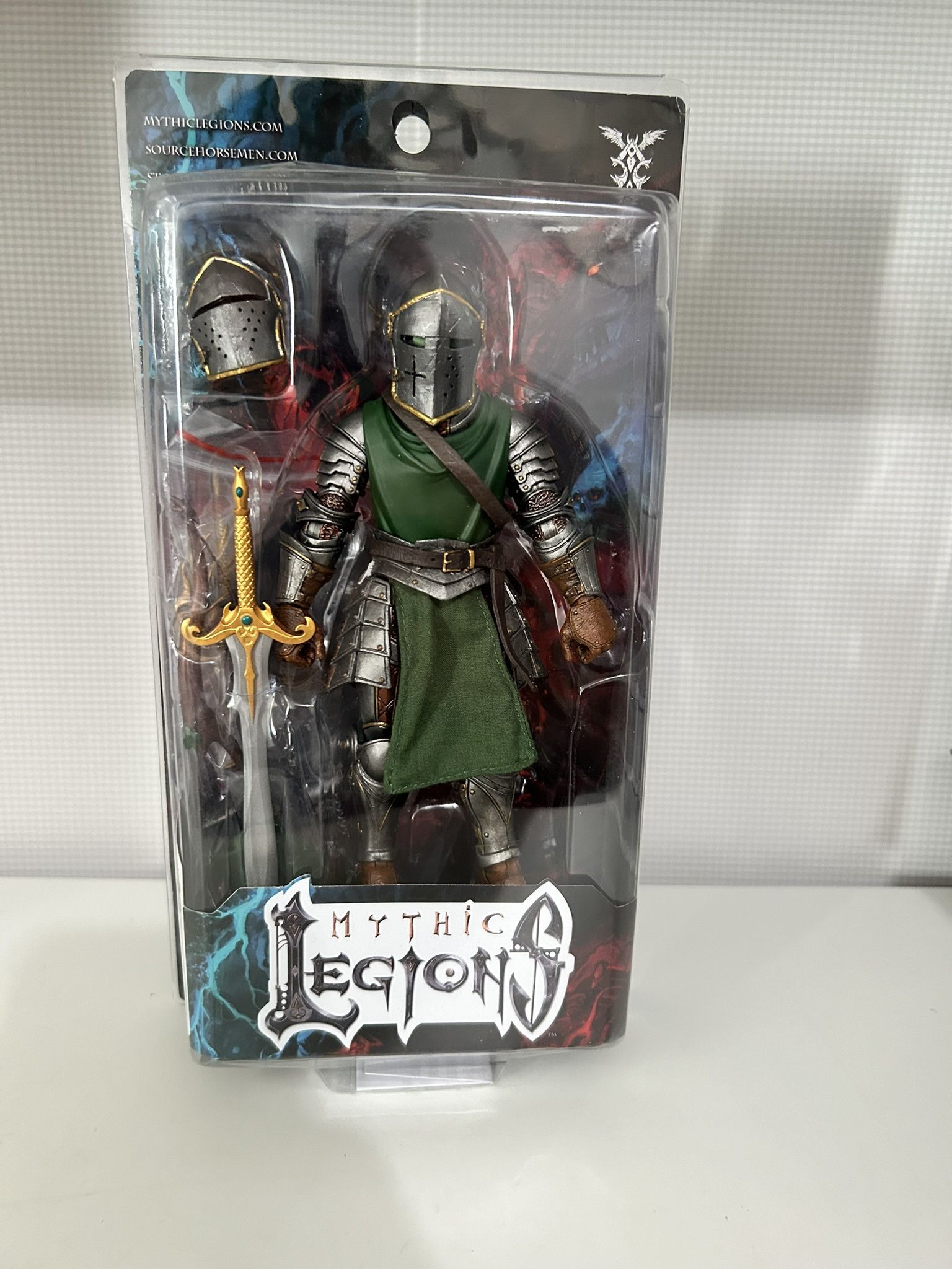 Mythic Legions  xylernian guard