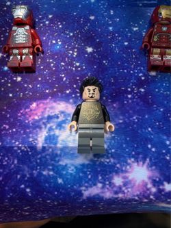 Lego iron man lot