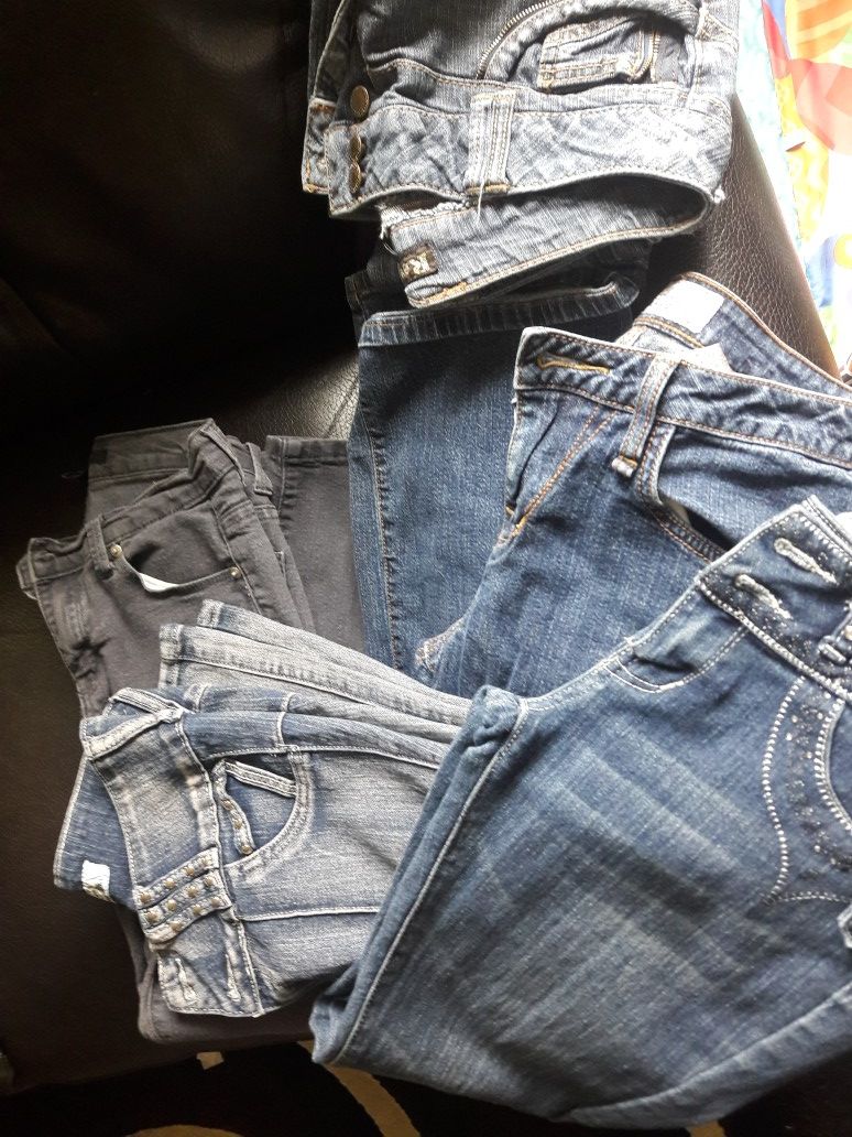 jeans