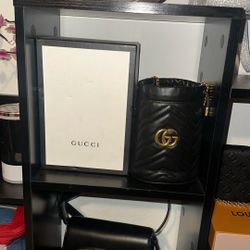 Gucci Bucket Crossbody 