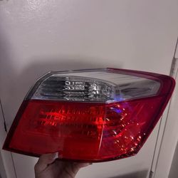 Rear Taillights 13-17 Honda Accord