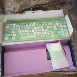 Wireless Keyboard and Mouse