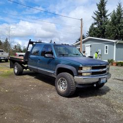 94 Gmc Sierra K3500 4x4