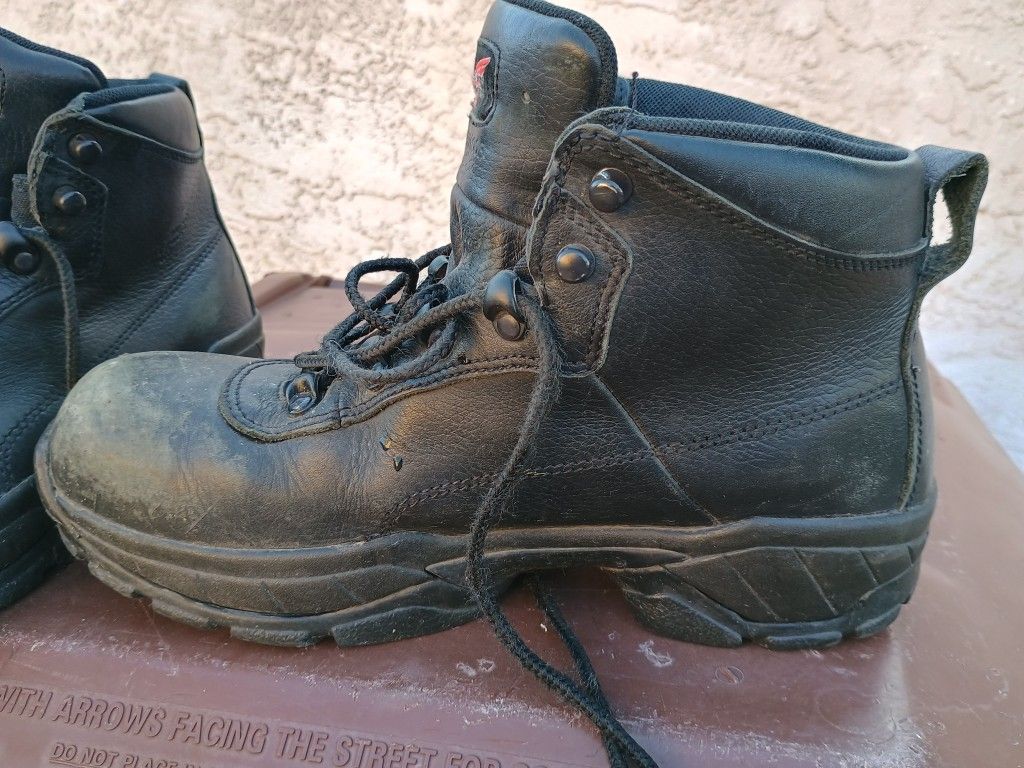 Redwing Boots