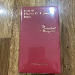 Baccarat Rouge 70ml