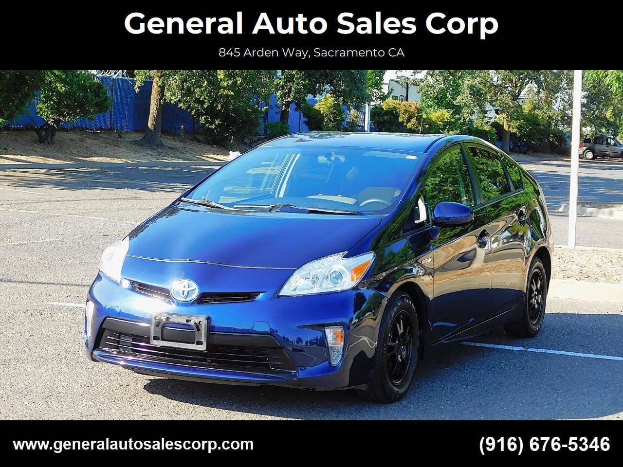 2015 Toyota Prius