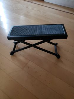 Onstage Guitar Footrest