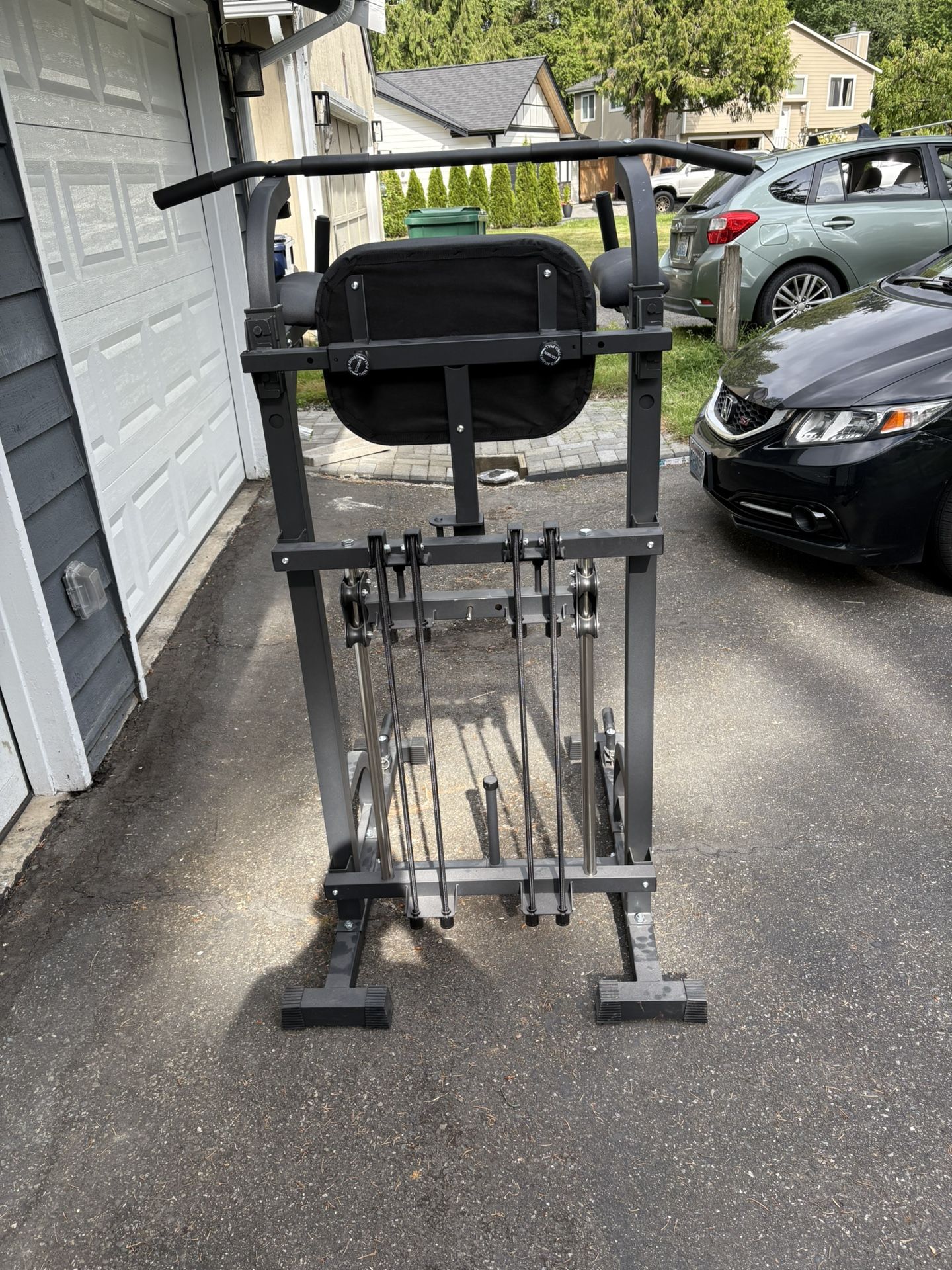 Flybird Power Tower with Assistance Bands STARTER101