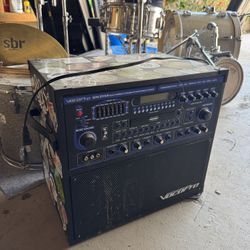 Voco Pro Gig Star Karaoke Speaker Amp