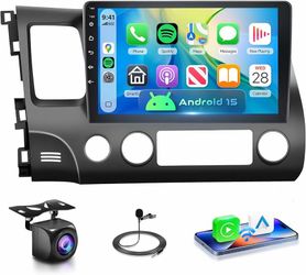 Car Stereo Radio for Honda Civic 2006-2011
