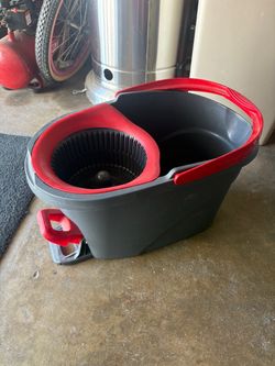 "Whiz" bucket